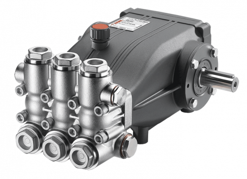 Насос высокого давления HAWK XXT 5515HTIR (1450 об/мин)