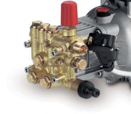 Мойка высокого давления Comet  KA 4000 12/170 T Classic Total stop