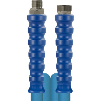 Шланг пищевой Blufood DN12 (25м, 1/2"г-1/2"ш, 50бар)