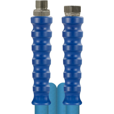 Шланг пищевой Blufood DN12 (25м, 1/2"г-1/2"ш, 50бар)