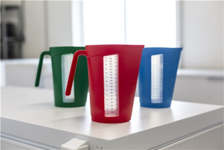 Мерный кувшин Vikan (2л, зеленый)