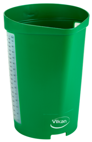 Мерный кувшин Vikan (2л, зеленый)