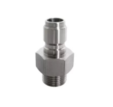 Ниппель ARS178 (1/2ш, 250бар, нерж) RC