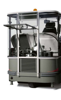 Подметальная машина Comac CS 100 D