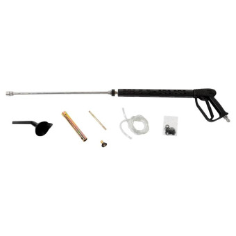 Мойка высокого давления бензиновая Bennett QT2515 (с бочкой)