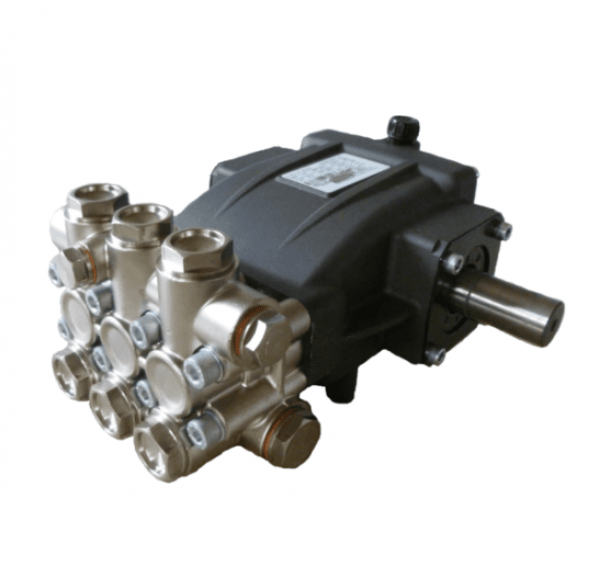 Насос высокого давления Mazzoni LJ1511NR (1450 об/мин, никель)