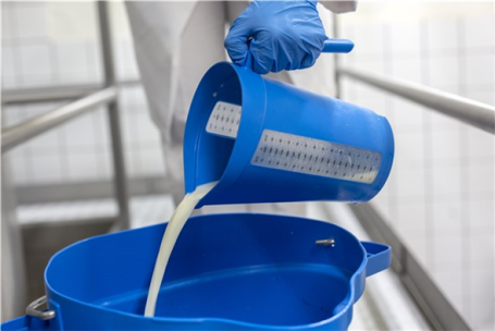 Мерный кувшин Vikan (2л, синий)