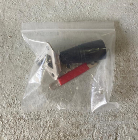 Катушка высокого давления MTM HR28 (280бар, 15м, пластик/сталь)