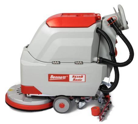 Поломоечная машина Bennett S510b PRO (113 Ач)