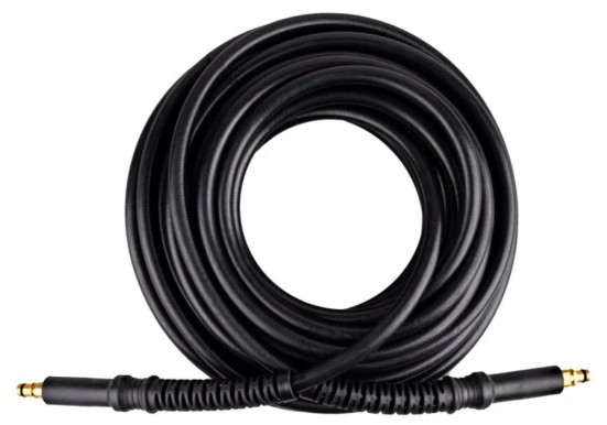 Шланг высокого давления TOR-M KARCHER DN06 (9м, штуцер-штуцер, 200bar)