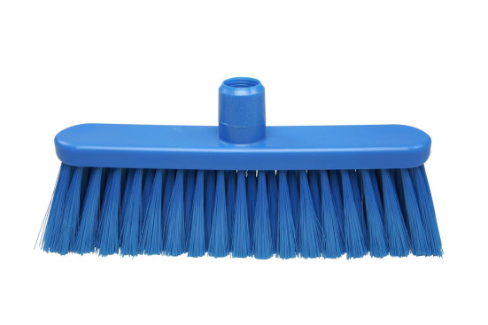 Щётка подметальная FBK (испанский стиль, 280х48 мм, синий)