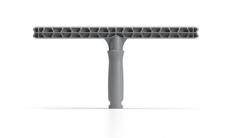 Держатель TTS (для шубки, Lampo, Т-образный фиксированный, 25см)