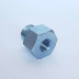 Переходник 1/8&quot;г-3/8&quot;ш (оцинк)