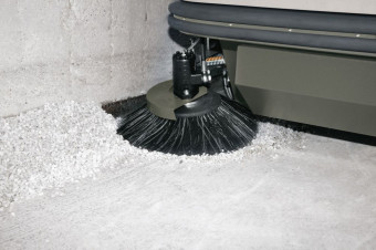 Подметальная машина Comac CS 120 D