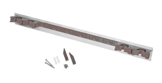 Крепление Schavon (800х65 мм, коричневый)