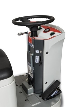 Поломоечная машина Bennett Hussar H120-76D PRO GT (300Ач, Li) (BNT64120-li315)