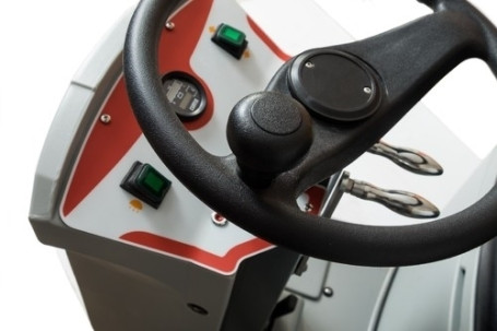 Поломоечная машина Bennett Hussar H120-76D PRO GT (300Ач, Li) (BNT64120-li315)