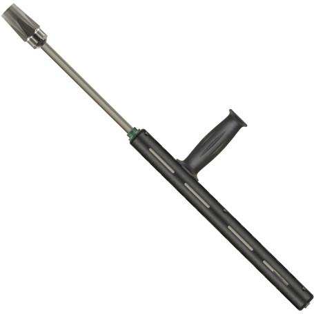 Копье пенное ST72 (60см, 1/4&quot;ш-пенофорсунка, 250бар, нерж, термо, прямое) R+M