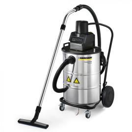 Пылесос Karcher NT 80/1 B1 M *EU (серый)