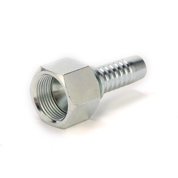 Фитинг высокого давления DKI (DN12, М20х1.5г, оцинк) RC
