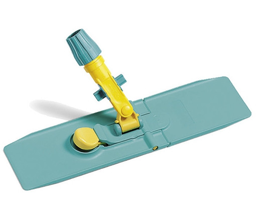 Держатель мопа TTS для влажной дезинфекции (11х40см, зеленый)