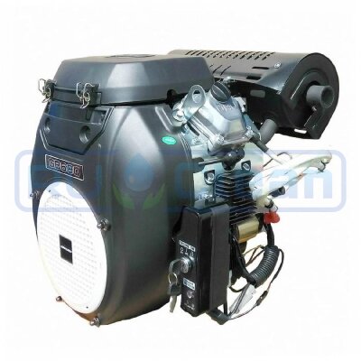 Двигатель бензиновый Zongshen  ZS GB 680 VE (24 л. с.)