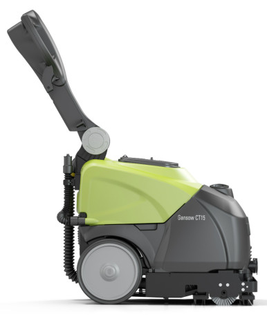 Поломоечная машина Gansow CT15 C 35 R