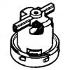 Мотор для Ghibli 2505123 (POWER T/WD 50)