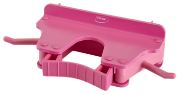 Настенное крепление Vikan (розовый, 2-3предм)