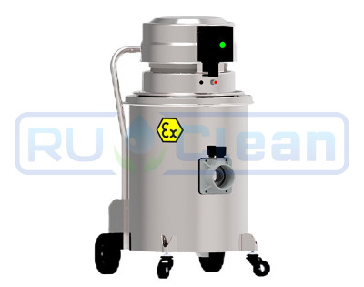 Пылесос промышленный VOSTOK PYWEX-S (ATEX, 4кВт, 380В)