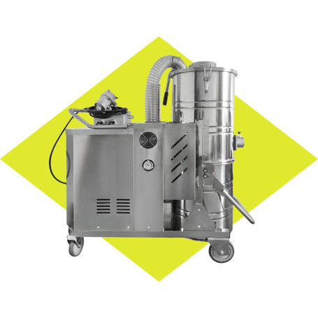 Пылесос промышленный VinnerMyer IVS GF4 L100