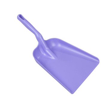 Совок FBK (полипропилен, 270х320х540 мм, фиолетовый)