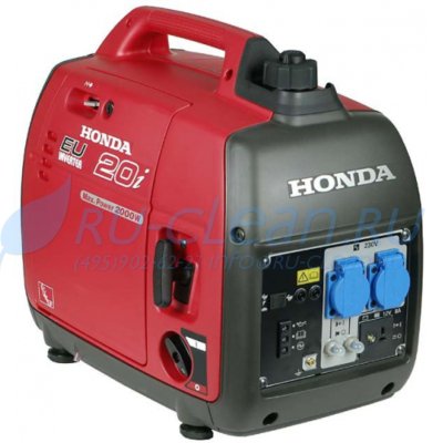 Генератор бензиновый инверторный Honda EU 20 IT1 RG