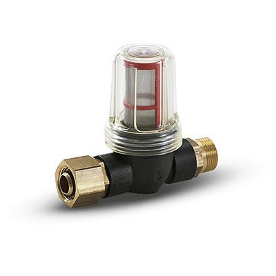 Фильтр для воды F5 (150мкм, 3/4&quot;г-ш, с отстойником) PA