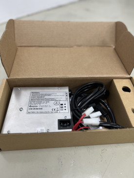 Зарядное устройство Nordelettronica NE286 (24В, 11А, Gel/AGM)