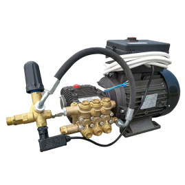 Мойка высокого давления Comet  ZW 15/210 TS Pulsar