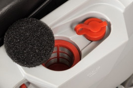 Поломоечная машина Bennett Patrol P150-85R PRO