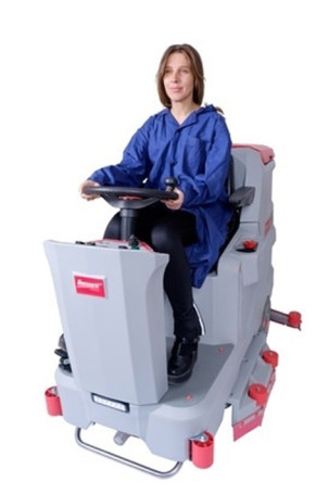 Поломоечная машина Bennett Patrol P150-85R PRO (BNT66040)