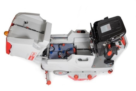 Поломоечная машина Bennett Patrol P150-85R PRO (BNT66040)