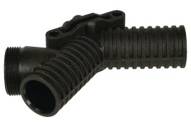 Труба коллектора Bertolini (Poly-2120-50, G3/8", вых.)