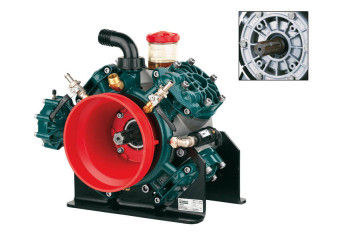 Мембранный насос AR BHP 200 AP C/C (BlueFlex, 50 бар, 193.7 л/мин, ВОМ 1&quot;⅜)