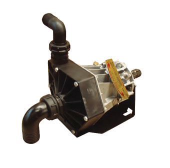 Насос центробежный Bertolini Impeller 350P Poly (4бар, 342л/мин)