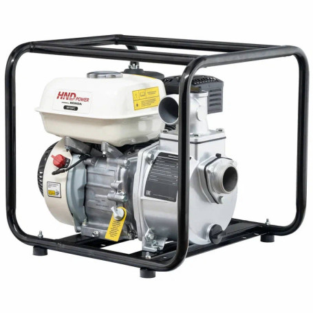 Мотопомпа HND WP 20 PC
