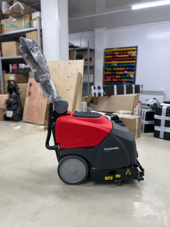 Поломоечная машина Portotecnica 15 B 35 R (демо экземпляр)