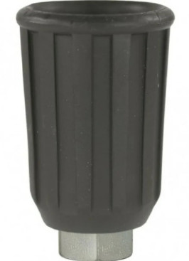 Форсункодержатель Mecline MV114 (1/4&quot;г, 1/4&quot;г, нерж. ст.)