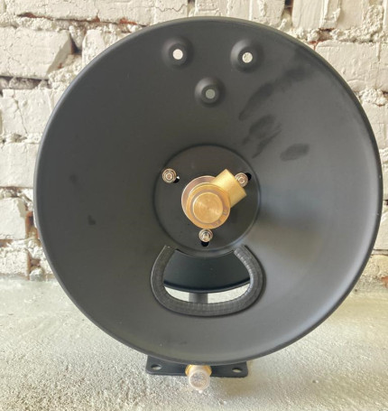 Катушка высокого давления MTM HR28 (280бар, 45м, пластик/сталь)