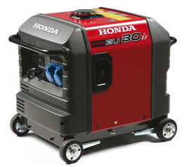Генератор бензиновый инверторный Honda EU 30Is