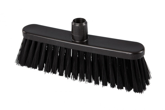 Щётка подметальная FBK (испанский стиль, 280х48 мм, черный)
