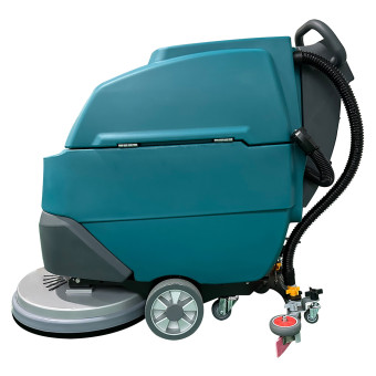 Поломоечная машина TOR JH-530 (100Ач, Li)