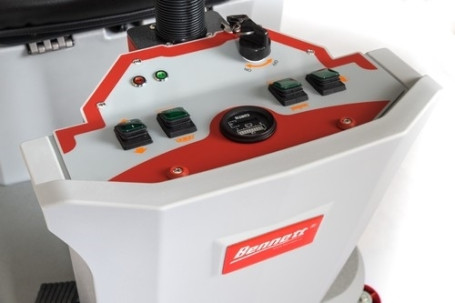 Поломоечная машина Bennett Patrol P150-85R PRO (200Ач, Li) (BNT66040-li210)